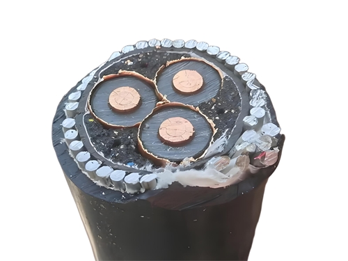 昆明電纜廠(chǎng)-10KV鎧裝高壓電纜穿管安裝需要注意什么？